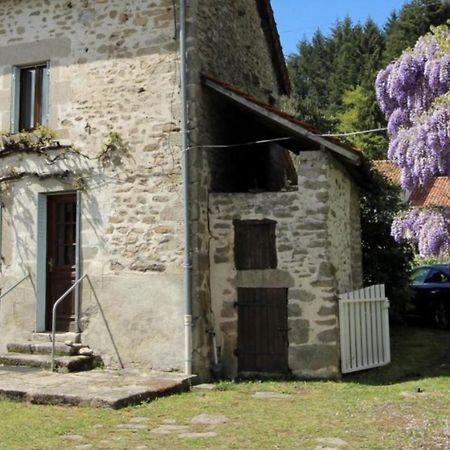 Les Points Cardinaud Villa Saint-Laurent-les-Églises Exteriör bild